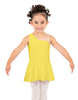 Solid Lycra One Shoulder Dress