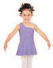 Solid Lycra One Shoulder Dress