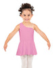 Solid Lycra One Shoulder Dress