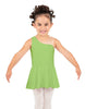 Solid Lycra One Shoulder Dress