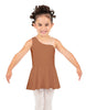 Solid Lycra One Shoulder Dress