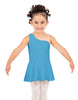 Solid Lycra One Shoulder Dress
