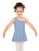 Solid Lycra One Shoulder Dress