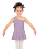 Solid Lycra One Shoulder Dress