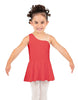Solid Lycra One Shoulder Dress