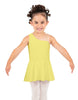 Solid Lycra One Shoulder Dress
