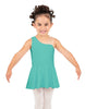 Solid Lycra One Shoulder Dress