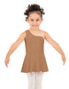 Solid Lycra One Shoulder Dress