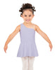 Solid Lycra One Shoulder Dress