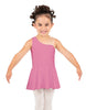 Solid Lycra One Shoulder Dress
