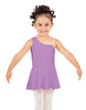 Solid Lycra One Shoulder Dress