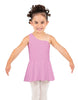 Solid Lycra One Shoulder Dress