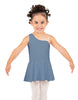 Solid Lycra One Shoulder Dress