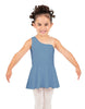 Solid Lycra One Shoulder Dress