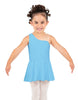 Solid Lycra One Shoulder Dress