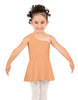 Solid Lycra One Shoulder Dress
