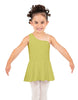 Solid Lycra One Shoulder Dress
