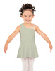 Solid Lycra One Shoulder Dress