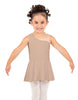 Solid Lycra One Shoulder Dress