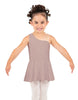 Solid Lycra One Shoulder Dress