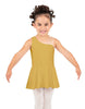Solid Lycra One Shoulder Dress