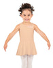 Solid Lycra One Shoulder Dress