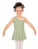 Solid Lycra One Shoulder Dress