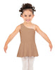 Solid Lycra One Shoulder Dress