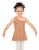 Solid Lycra One Shoulder Dress
