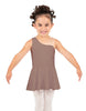 Solid Lycra One Shoulder Dress