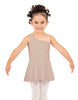 Solid Lycra One Shoulder Dress