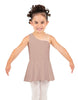 Solid Lycra One Shoulder Dress