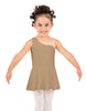 Solid Lycra One Shoulder Dress