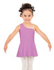 Solid Lycra One Shoulder Dress