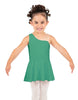 Solid Lycra One Shoulder Dress