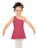 Solid Lycra One Shoulder Dress