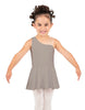Solid Lycra One Shoulder Dress