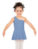 Solid Lycra One Shoulder Dress
