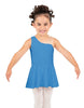 Solid Lycra One Shoulder Dress