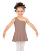 Solid Lycra One Shoulder Dress