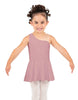 Solid Lycra One Shoulder Dress