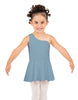 Solid Lycra One Shoulder Dress