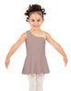 Solid Lycra One Shoulder Dress