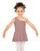 Solid Lycra One Shoulder Dress