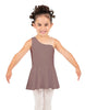 Solid Lycra One Shoulder Dress