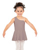 Solid Lycra One Shoulder Dress