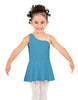 Solid Lycra One Shoulder Dress
