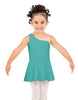 Solid Lycra One Shoulder Dress