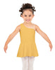 Solid Lycra One Shoulder Dress