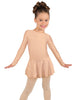 Solid Lycra Long Sleeve Dress